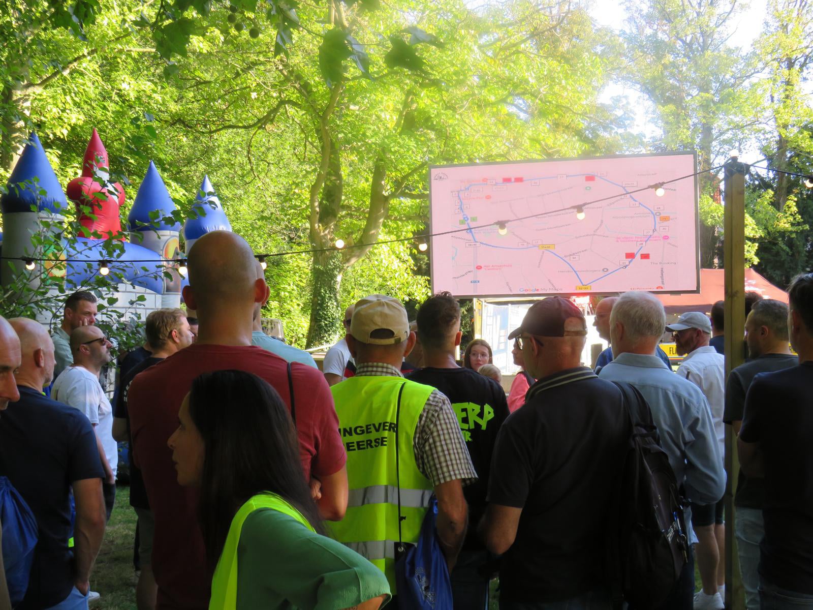 Kermiskoers Beerse 2025