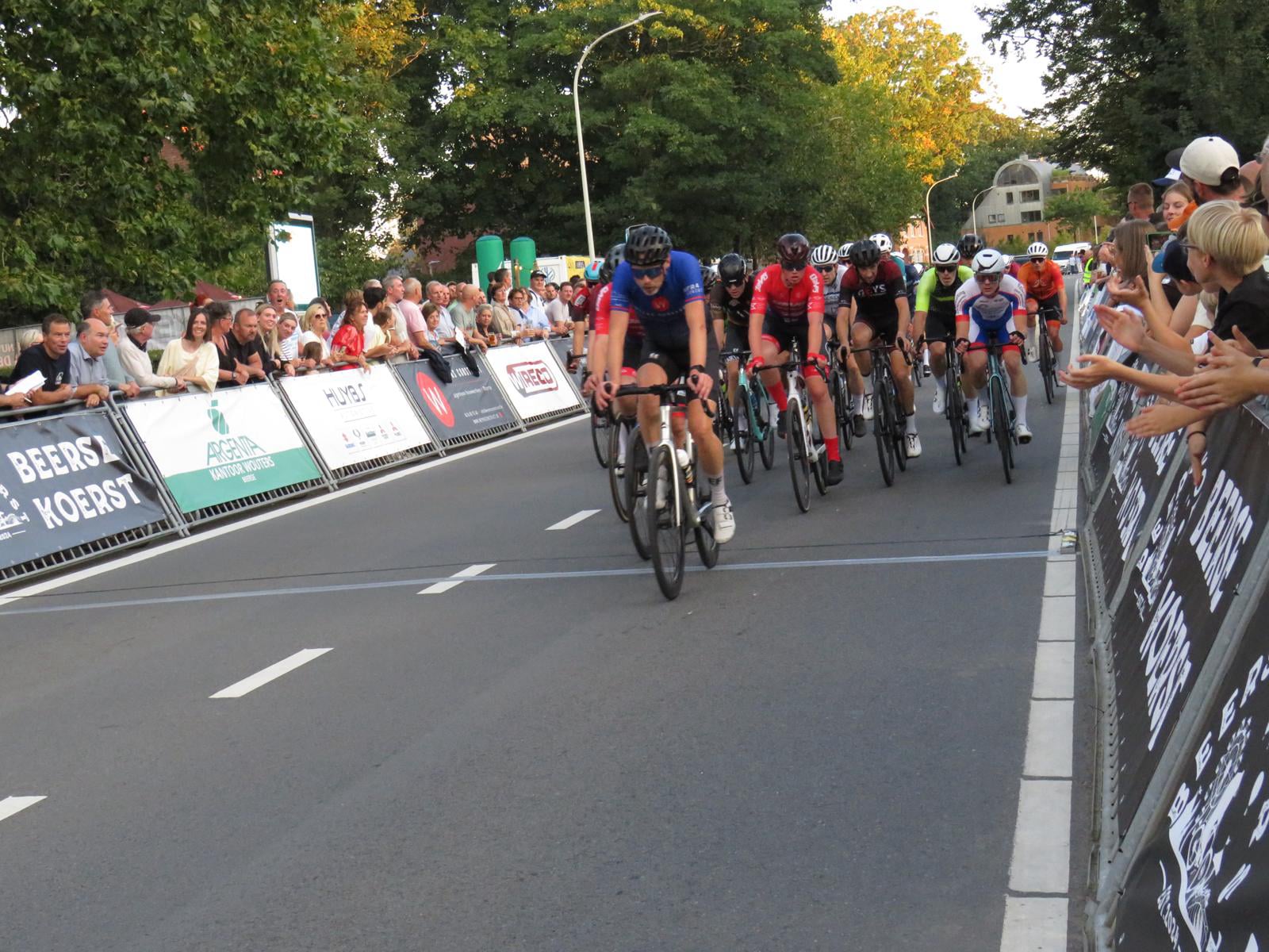 Kermiskoers Beerse 2025