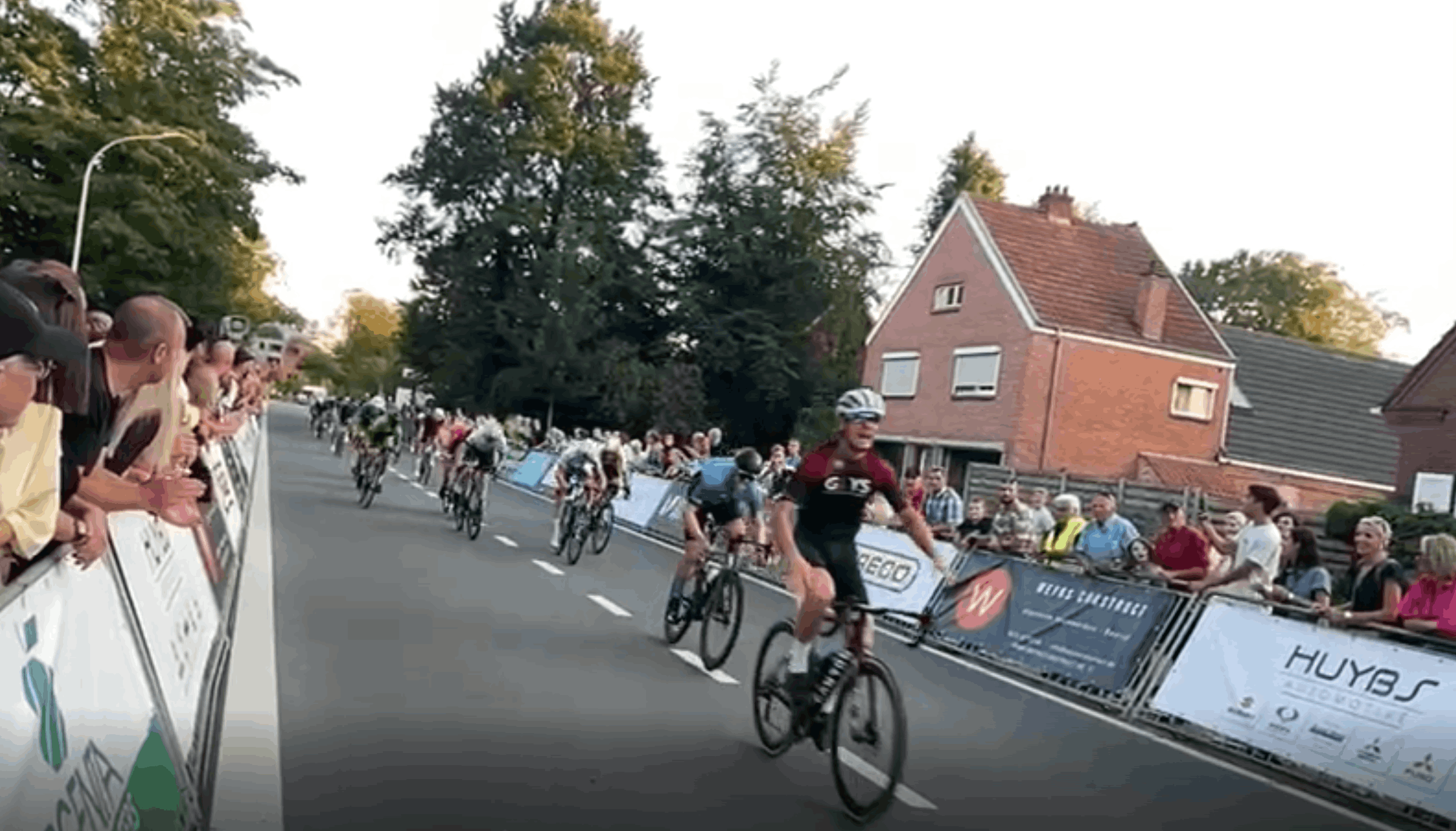 Kermiskoers Beerse 2025