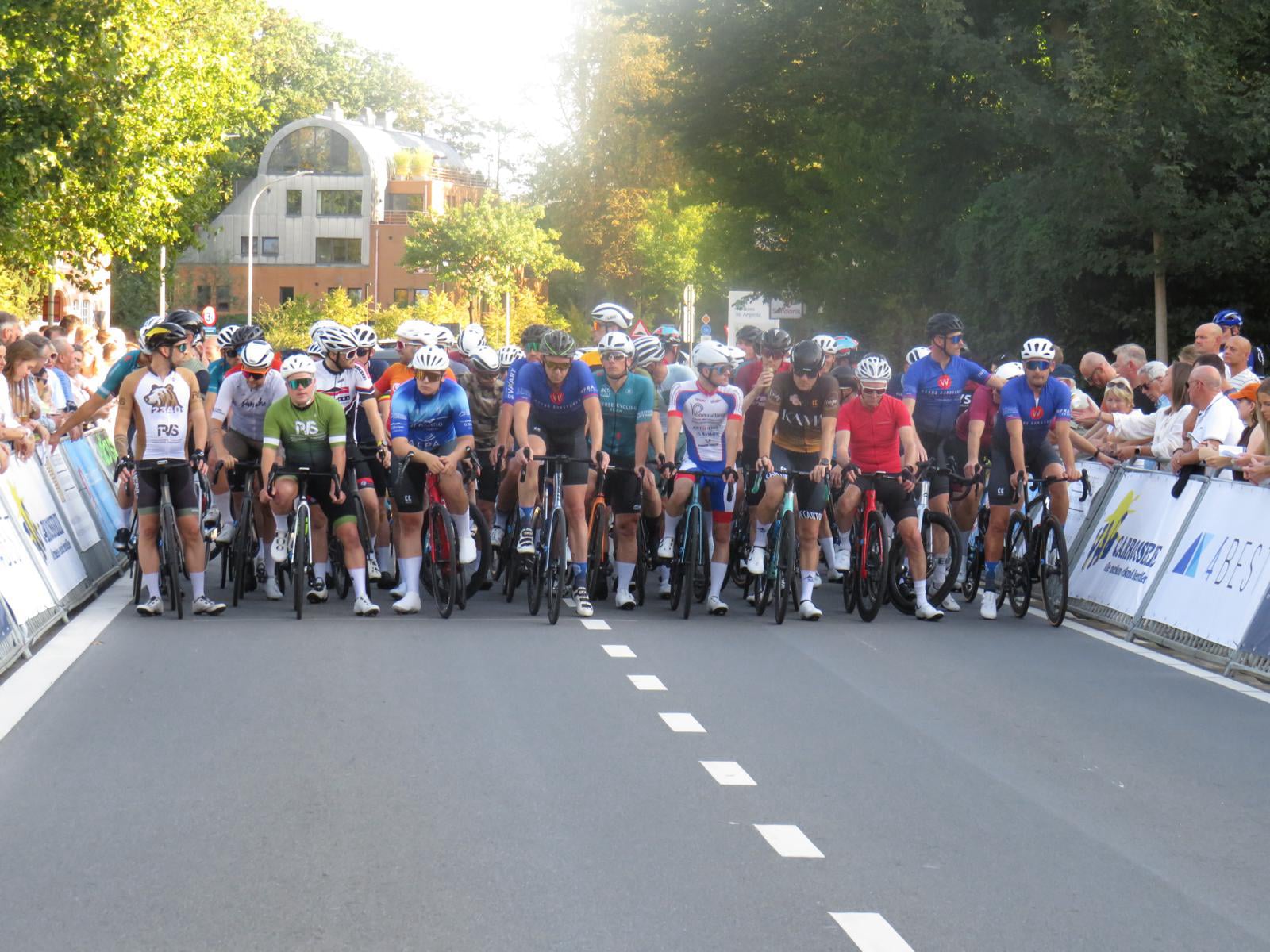 Kermiskoers Beerse 2025